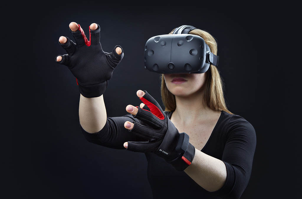 Virtual Reality Application UX and Product Design: Working With Objects