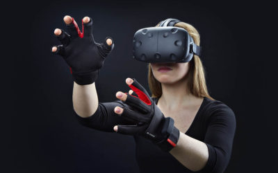 Virtual Reality Application UX and Product Design: Working With Objects