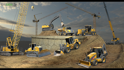 Construction Simulator: Training Management System